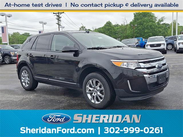 used 2013 Ford Edge car, priced at $10,405