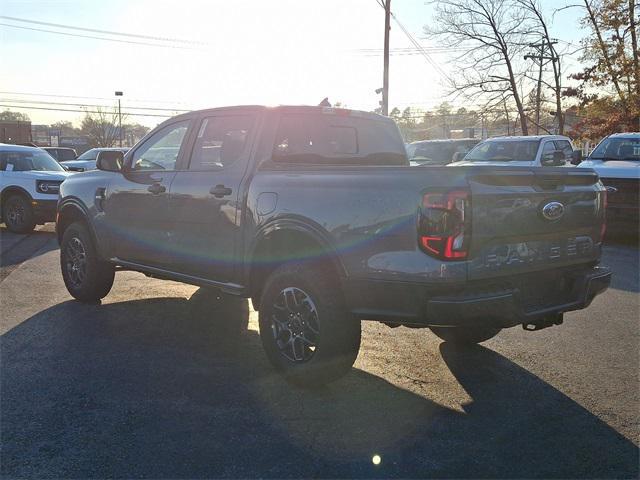 new 2024 Ford Ranger car, priced at $41,975