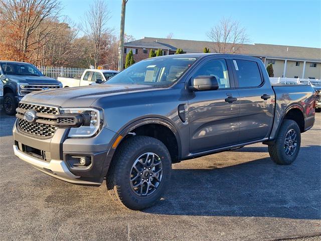 new 2024 Ford Ranger car, priced at $41,975