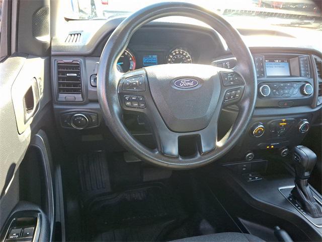 used 2021 Ford Ranger car, priced at $20,646