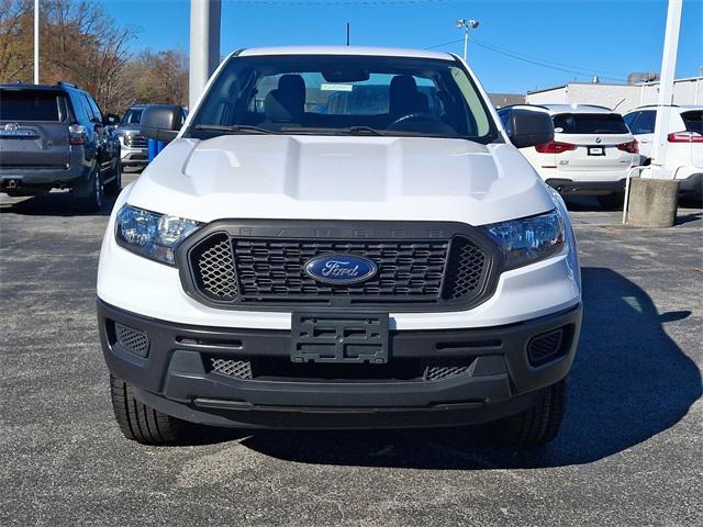 used 2021 Ford Ranger car, priced at $20,646