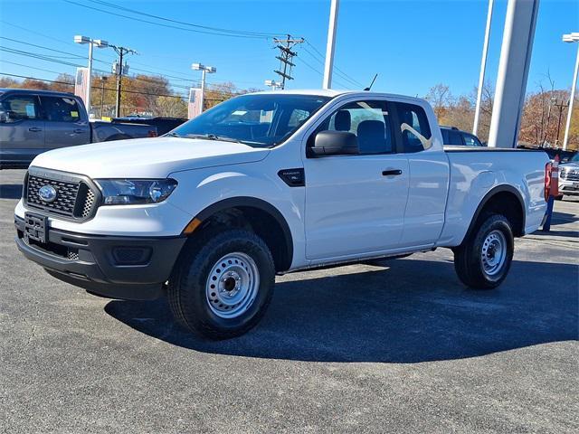 used 2021 Ford Ranger car, priced at $20,646