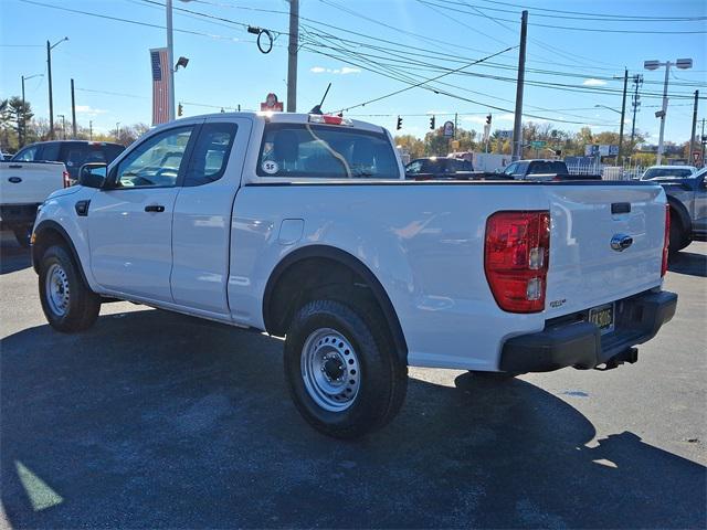 used 2021 Ford Ranger car, priced at $20,646