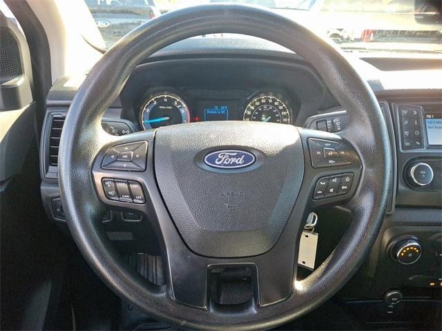 used 2021 Ford Ranger car, priced at $20,646