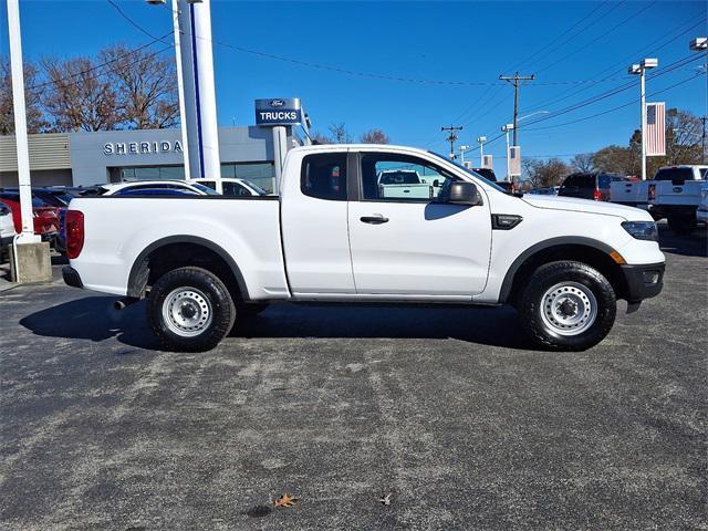 used 2021 Ford Ranger car, priced at $20,646