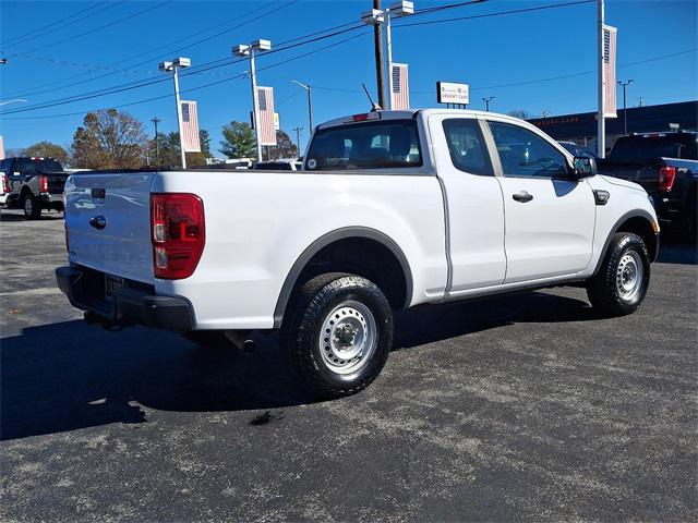 used 2021 Ford Ranger car, priced at $20,646