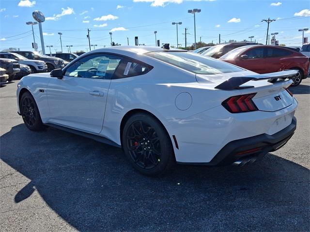 new 2024 Ford Mustang car, priced at $59,927