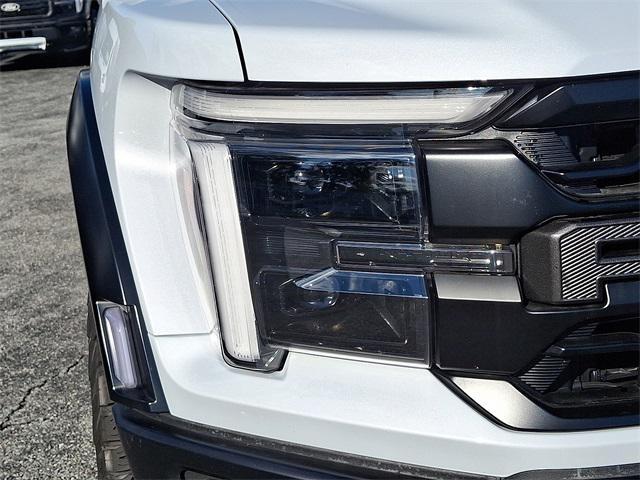 used 2025 Ford F-150 car, priced at $82,339