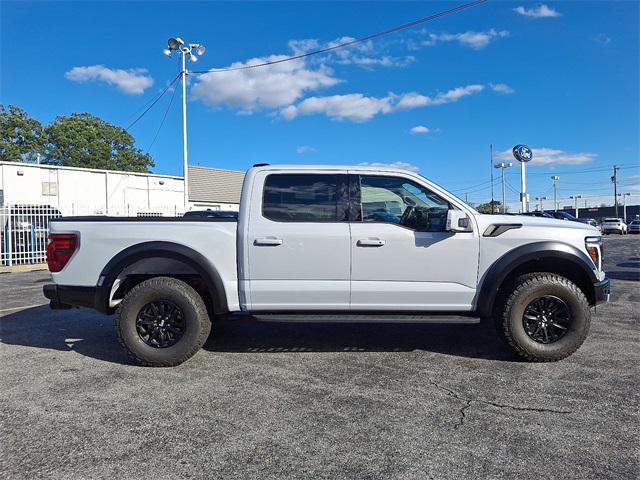 used 2025 Ford F-150 car, priced at $82,339