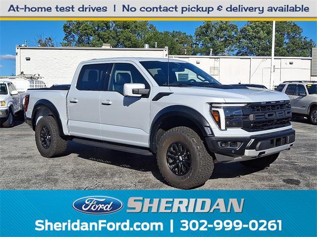 used 2025 Ford F-150 car, priced at $82,339