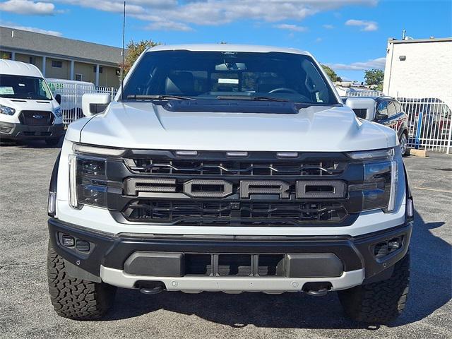 used 2025 Ford F-150 car, priced at $82,339
