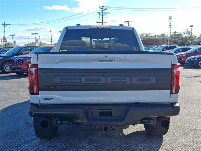 used 2025 Ford F-150 car, priced at $82,339