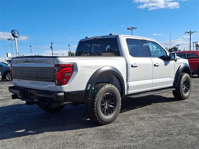used 2025 Ford F-150 car, priced at $82,339