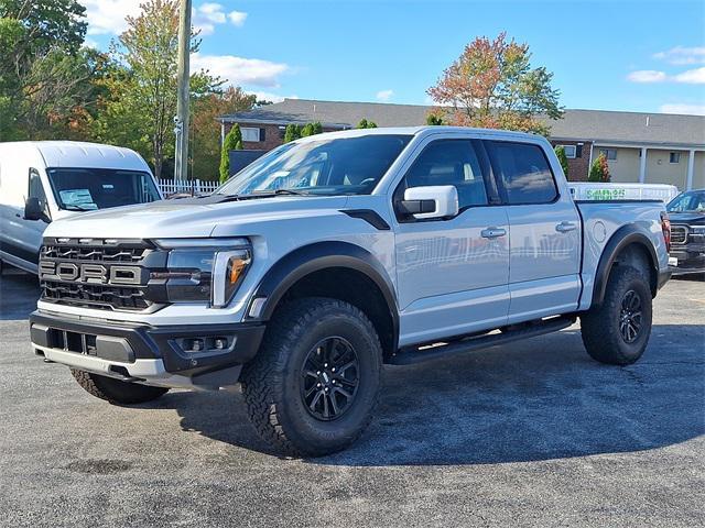 used 2025 Ford F-150 car, priced at $82,339