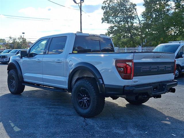 used 2025 Ford F-150 car, priced at $82,339