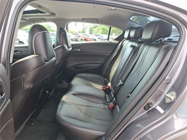used 2019 Acura ILX car, priced at $18,107