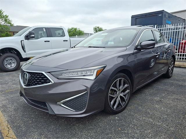 used 2019 Acura ILX car, priced at $18,409