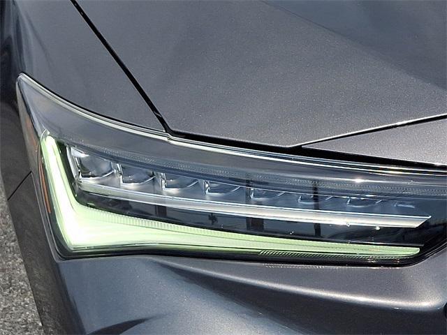 used 2019 Acura ILX car, priced at $18,107