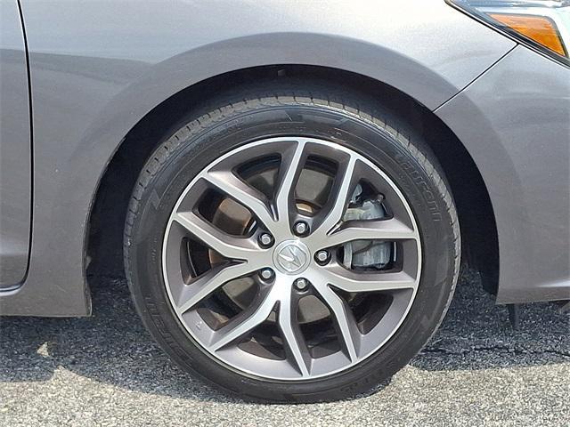 used 2019 Acura ILX car, priced at $18,107