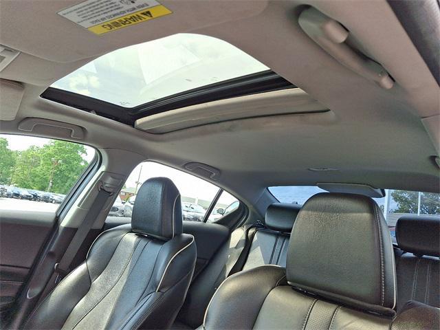 used 2019 Acura ILX car, priced at $18,107