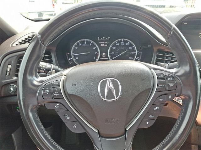 used 2019 Acura ILX car, priced at $18,107