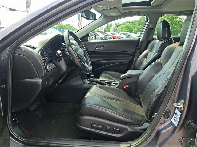 used 2019 Acura ILX car, priced at $18,107