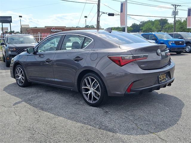 used 2019 Acura ILX car, priced at $18,107
