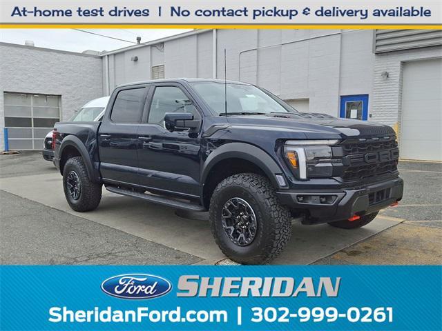 used 2024 Ford F-150 car, priced at $128,480