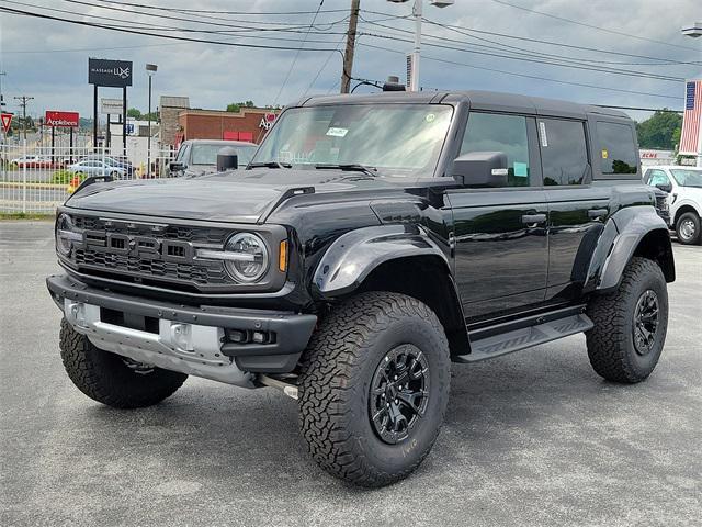 new 2024 Ford Bronco car, priced at $89,900