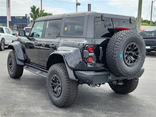 new 2024 Ford Bronco car, priced at $89,900