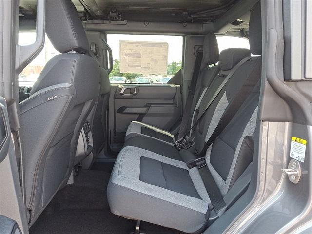 new 2025 Ford Bronco car, priced at $43,334