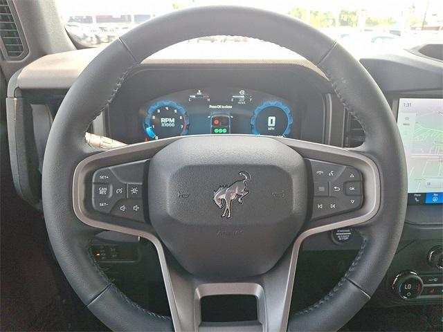 new 2025 Ford Bronco car, priced at $43,334