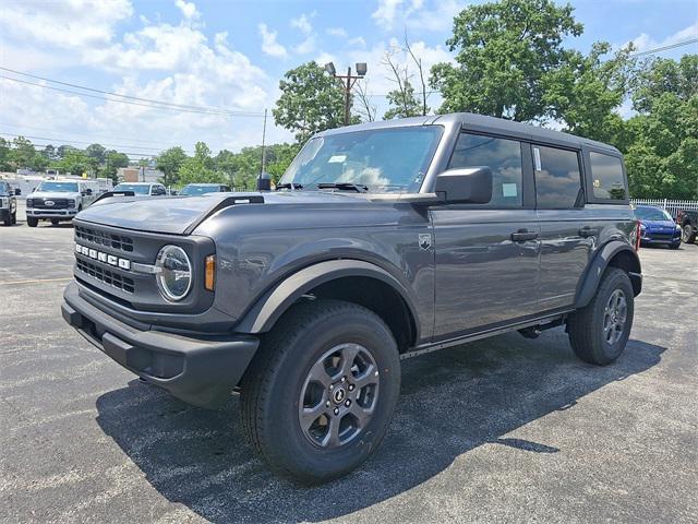 new 2025 Ford Bronco car, priced at $43,334