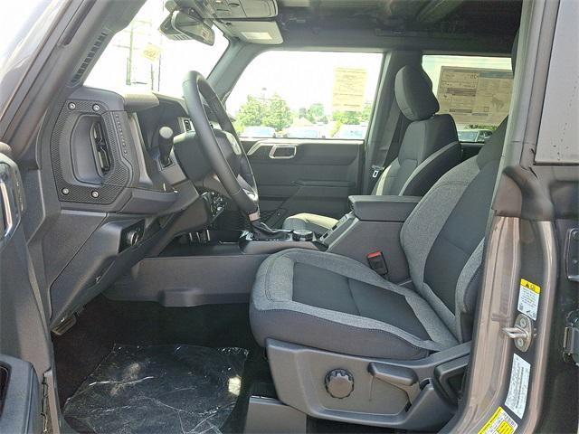 new 2025 Ford Bronco car, priced at $43,334