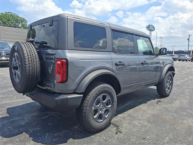 new 2025 Ford Bronco car, priced at $43,334