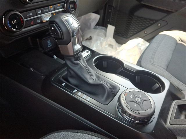 new 2025 Ford Bronco car, priced at $43,334