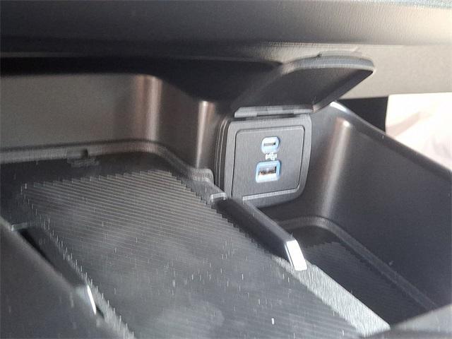 new 2025 Ford Bronco car, priced at $43,334