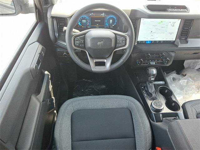 new 2025 Ford Bronco car, priced at $43,334