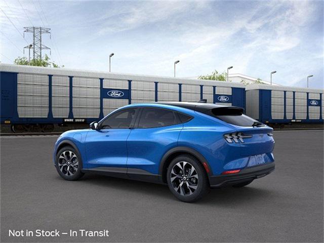 new 2025 Ford Mustang Mach-E car, priced at $44,085