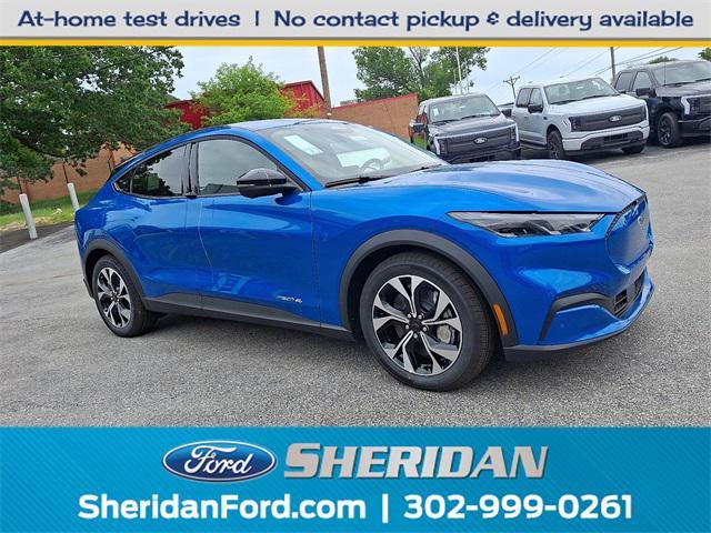 new 2025 Ford Mustang Mach-E car, priced at $38,839