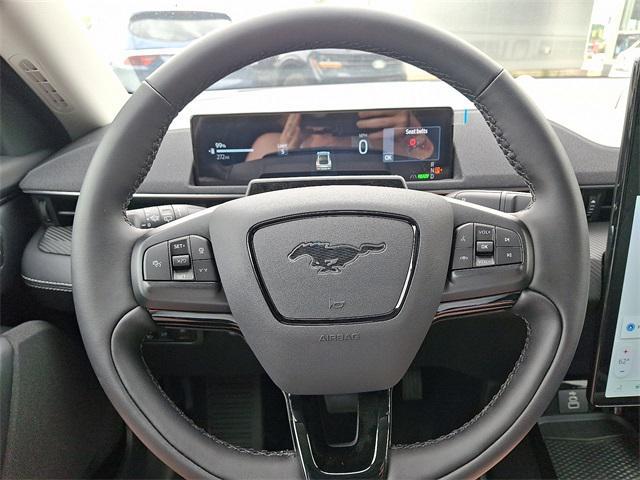 new 2025 Ford Mustang Mach-E car, priced at $38,839
