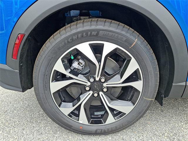 new 2025 Ford Mustang Mach-E car, priced at $38,839
