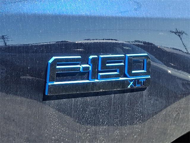 new 2025 Ford F-150 Lightning car, priced at $52,218