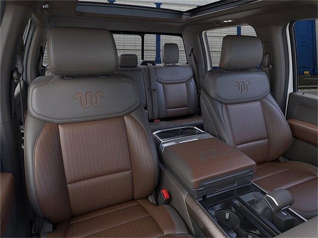 new 2025 Ford F-150 car, priced at $78,214