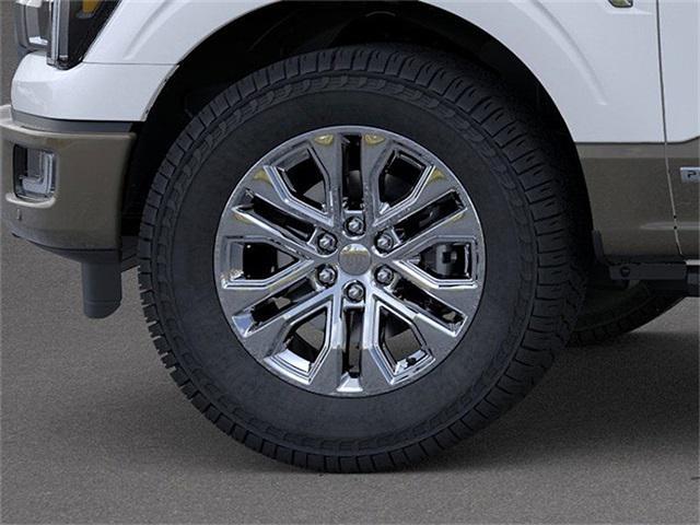 new 2025 Ford F-150 car, priced at $78,214