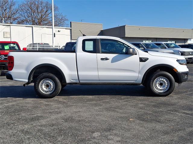 used 2019 Ford Ranger car, priced at $14,716