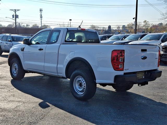 used 2019 Ford Ranger car, priced at $14,716