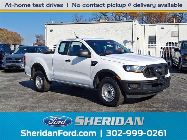 used 2019 Ford Ranger car, priced at $17,831