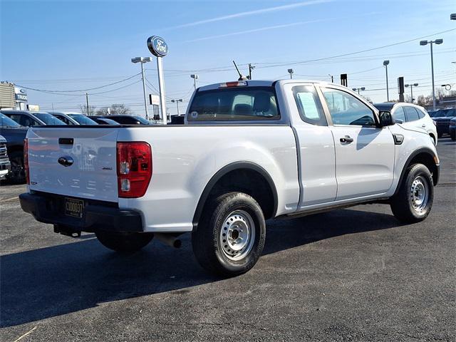 used 2019 Ford Ranger car, priced at $14,716