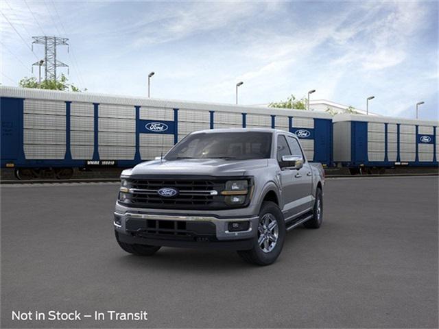 new 2024 Ford F-150 car, priced at $61,105